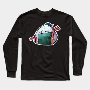 Onigiri Ninja Long Sleeve T-Shirt